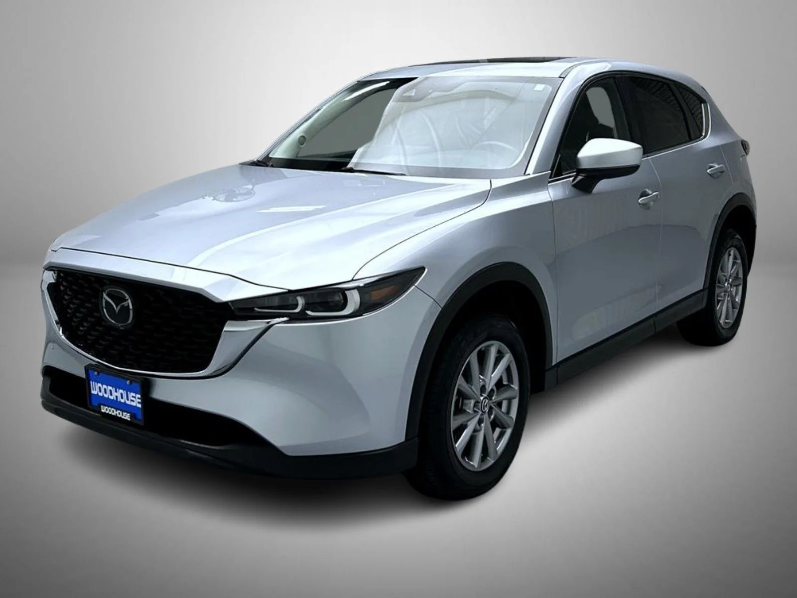 2022 Mazda CX-5 S Preferred package Auto AWD's photo