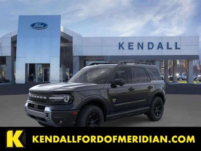 2026 Ford Bronco Sport Badlands 4X4's photo