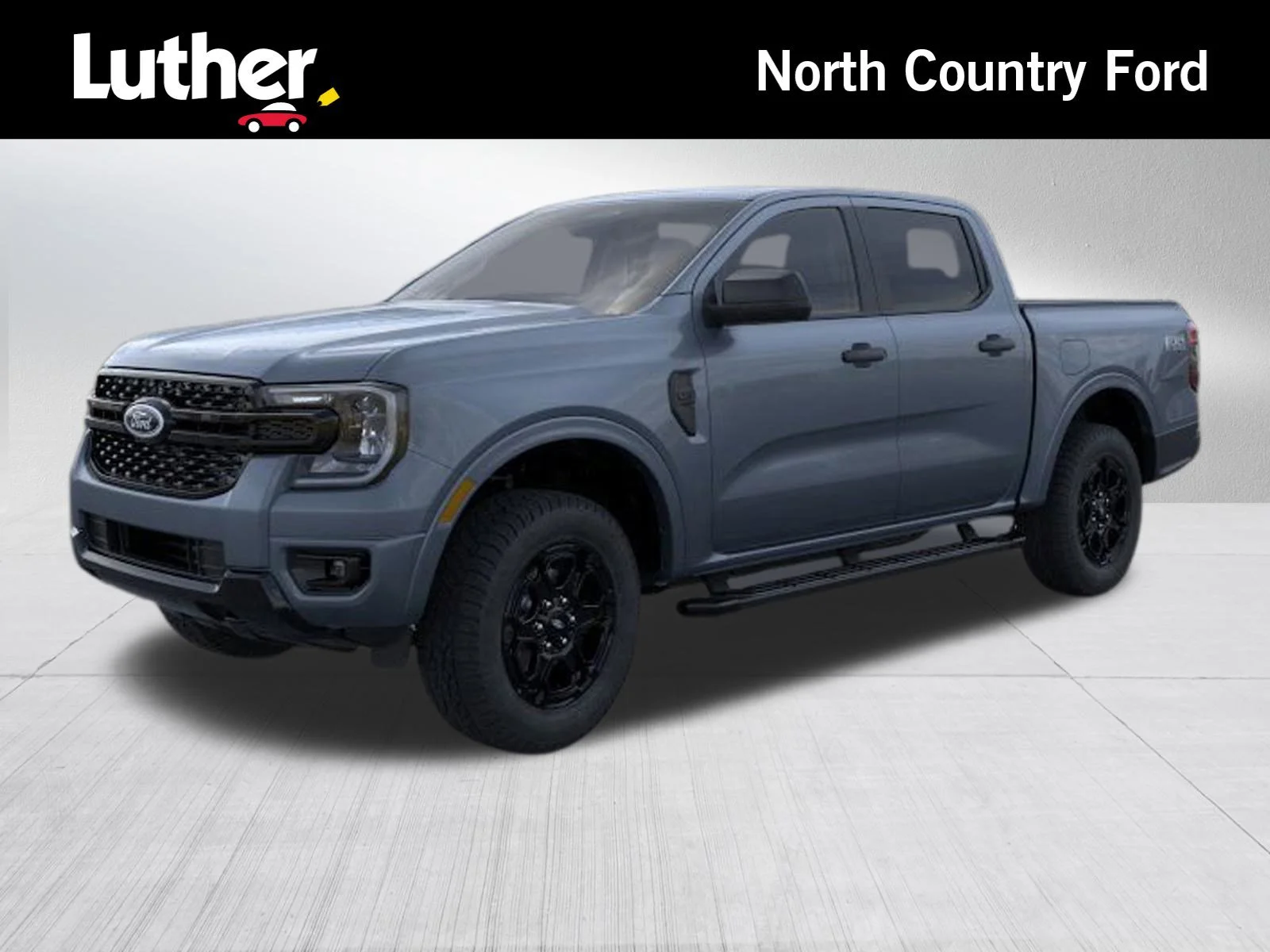 2025 Ford Ranger XLT 4x4 SuperCrew 5' Box's photo