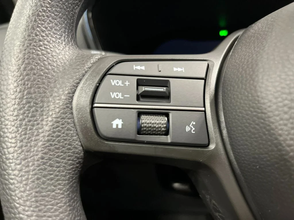 New 2026 Urban Gray Pearl Honda AWD EX image 17
