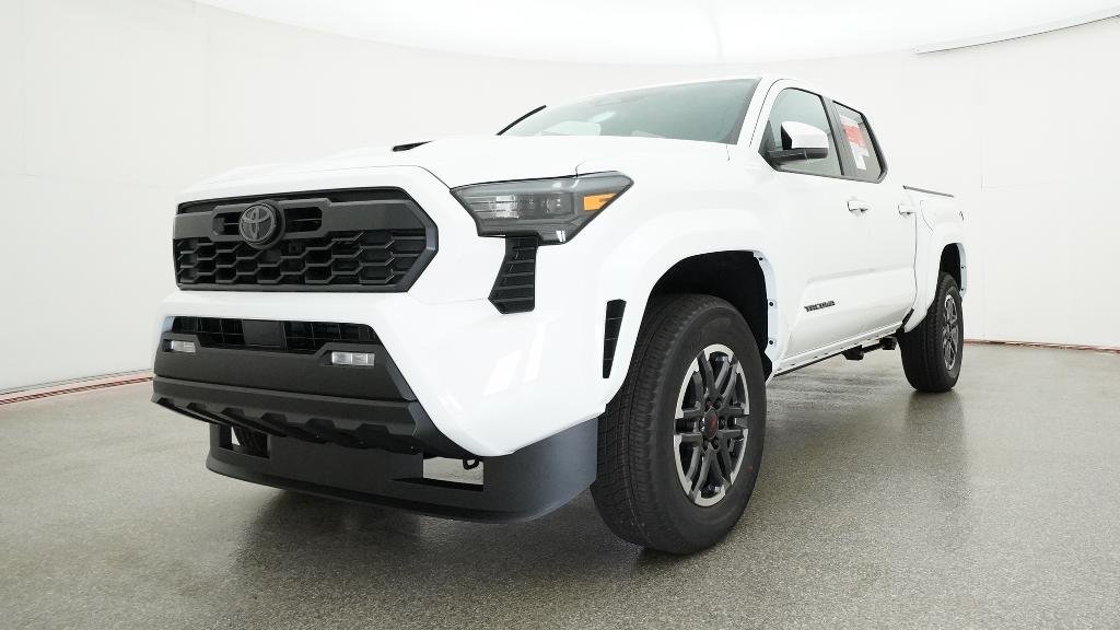 New 2026 Ice Cap Toyota TRD Sport image 19