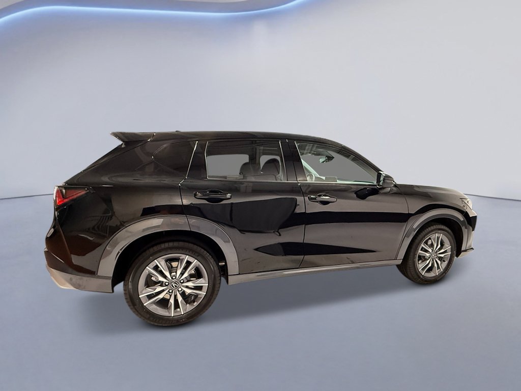 New 2026 Crystal Black Pearl Acura  image 8