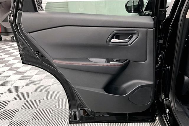 New 2026 Super Black Nissan Rock Creek image 28