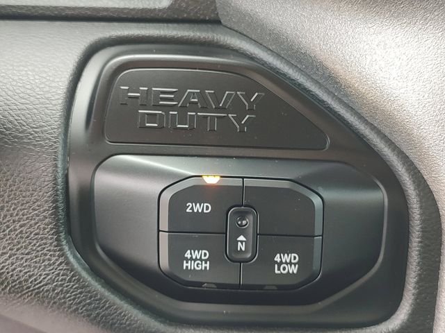 2025 RAM 3500 Chassis Tradesman - Photo 18