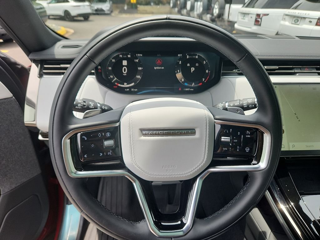 2025 Land Rover Range Rover Sport SE - Photo 19
