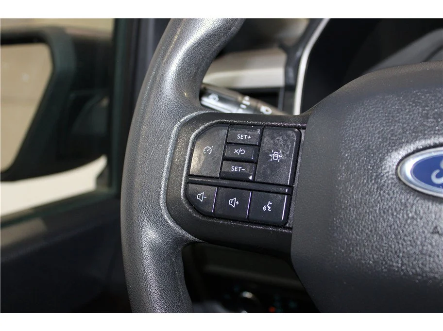Used 2021 White Ford XL Pickup 4D 6 1/2 ft image 26