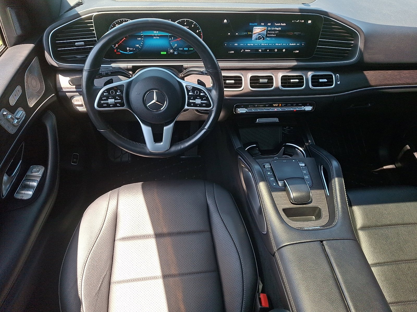 Used 2021 Black   040 Mercedes-Benz GLE 450 image 22