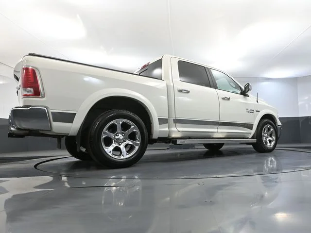 Used 2018 White Ram Laramie image 54