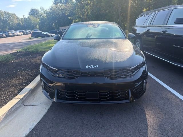 Used 2026 Black Kia GT-Line image 3