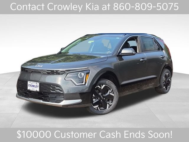 2026 Kia Niro