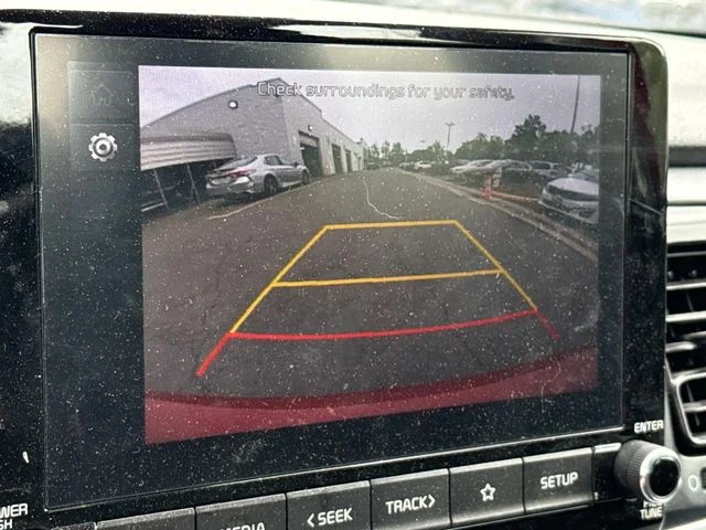 Used 2023 Red Kia S image 28