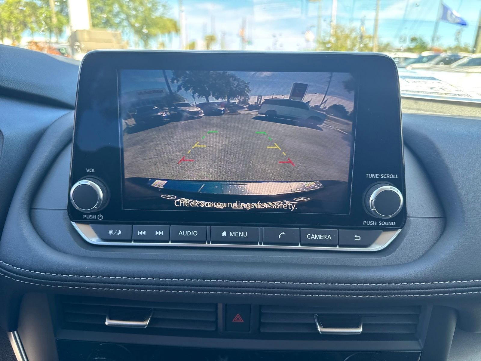 New 2026 Nissan Rogue SV 4D Sport Utility