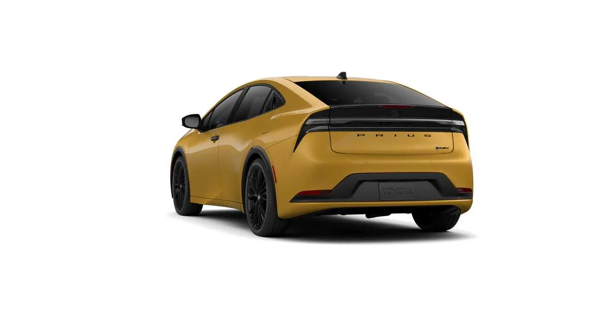 New 2026 Karashi Toyota  Nightshade Edition image 33