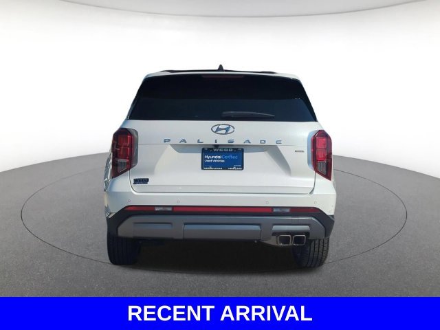 Certified Used 2023 White Hyundai Limited image 6