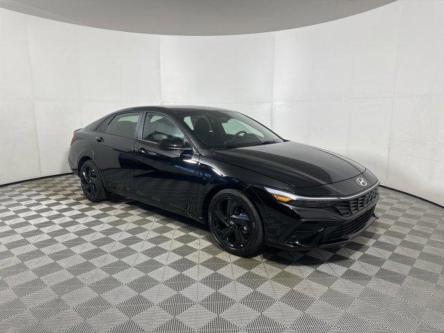 2026 Hyundai Elantra's photo