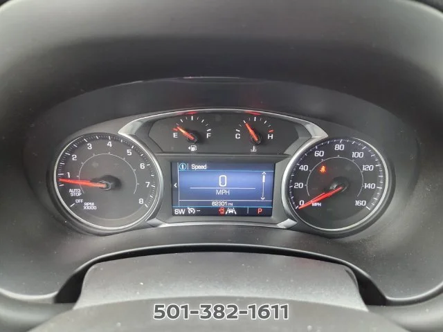 Used 2024 White GMC SLE image 29