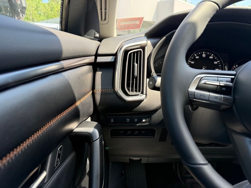 New 2026 Beige Mazda Premium Plus image 42