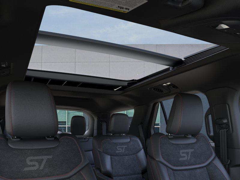 New 2026 Space White Metallic Ford ST image 22