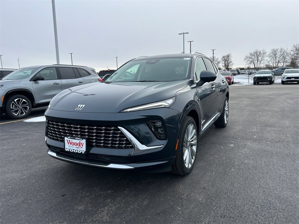 2026 BUICK ENVISION - Image 3