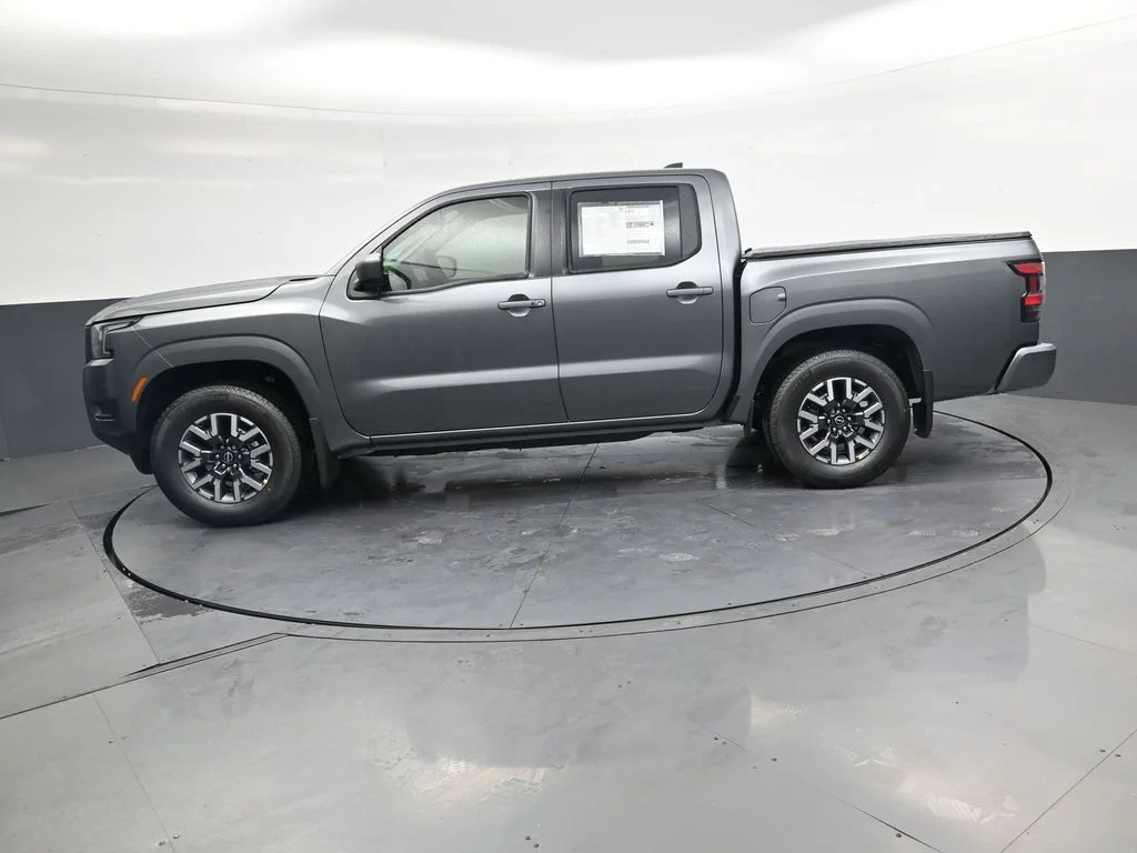 Certified Used 2026 Gray Nissan SV image 12