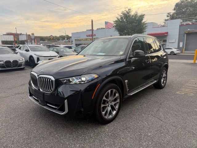 2026 BMW X5 40i