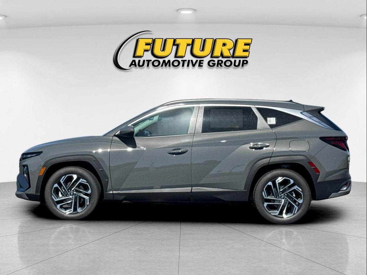 New 2026 Gray Hyundai SEL Plus FWD image 6