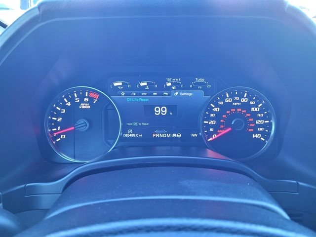 Certified Used 2020 Black Ford Raptor image 21