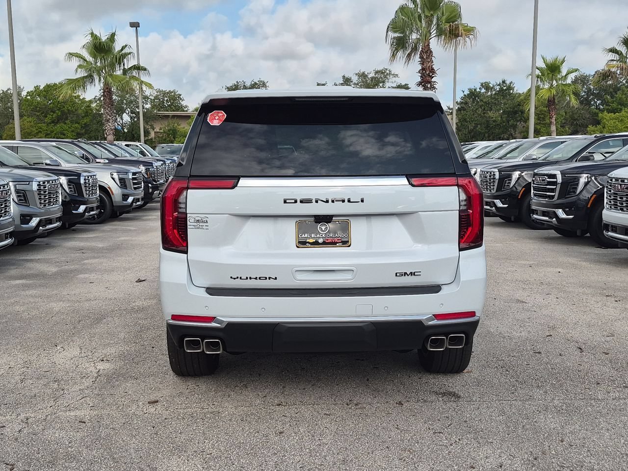 2026 GMC Yukon Denali - Photo 7