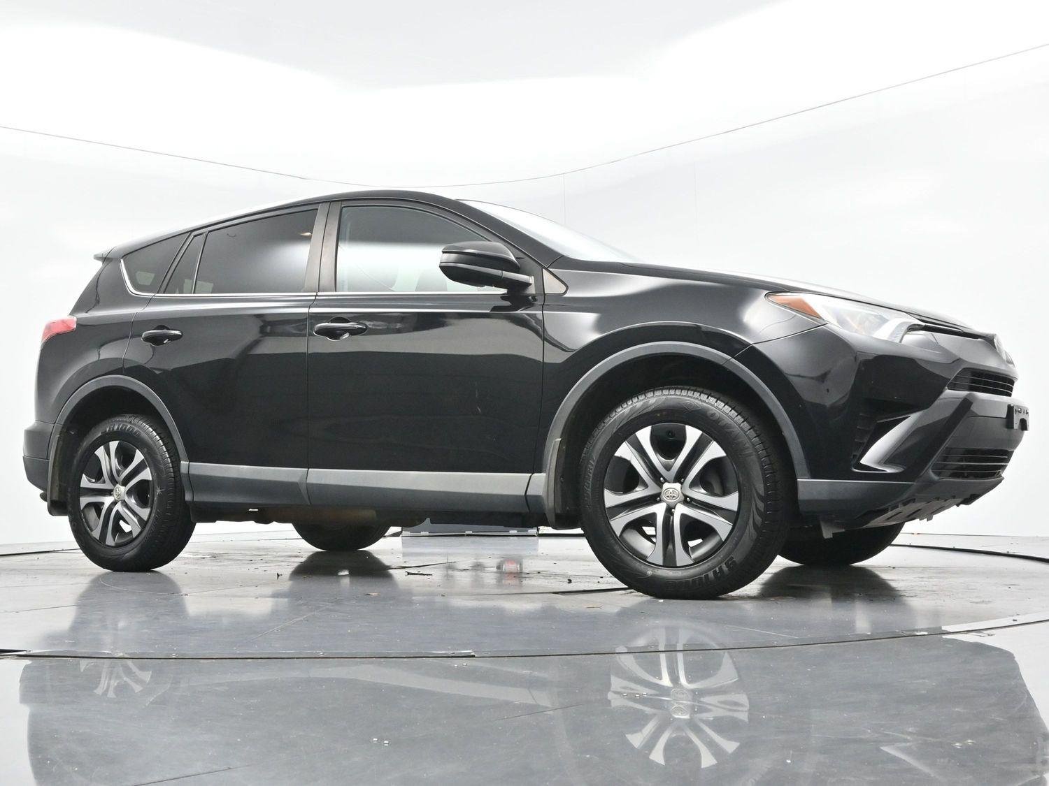 Used 2018 Black Toyota LE image 39