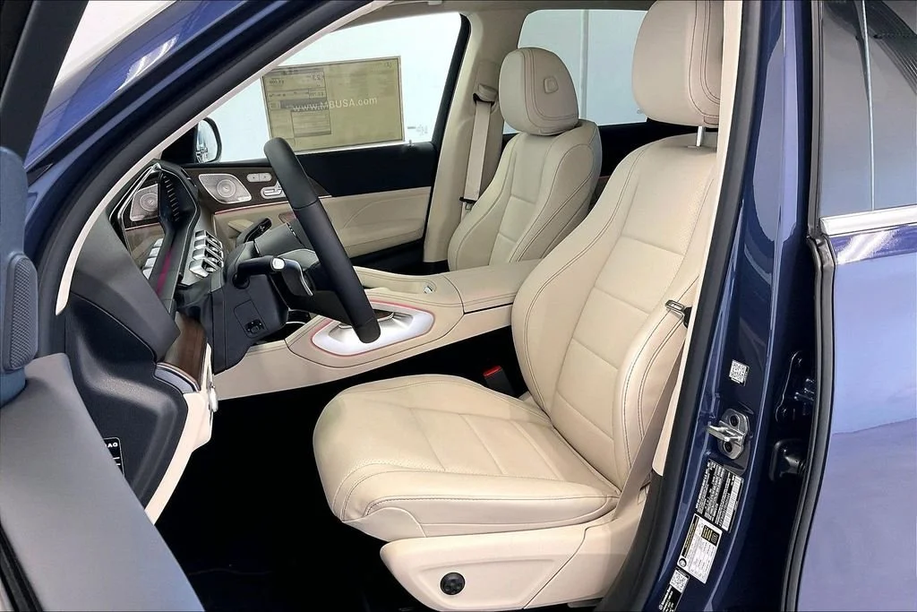 New 2026 Twilight Blue Metallic Mercedes-Benz GLE 350 image 22