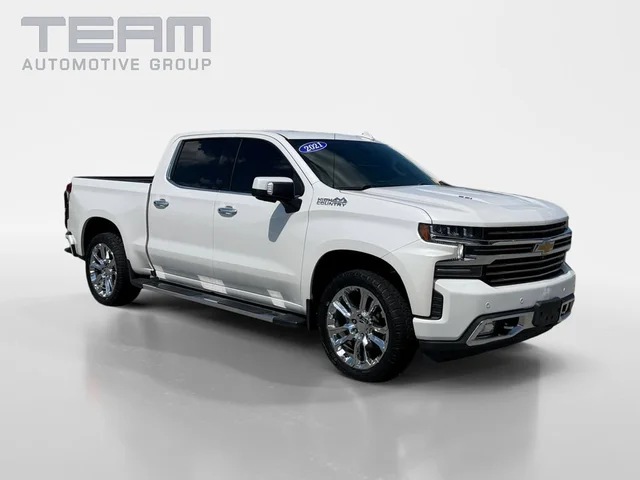 2021 Chevrolet Silverado 1500 High Country