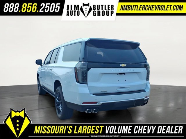 Used 2026 Polar White Tricoat Chevrolet High Country image 2
