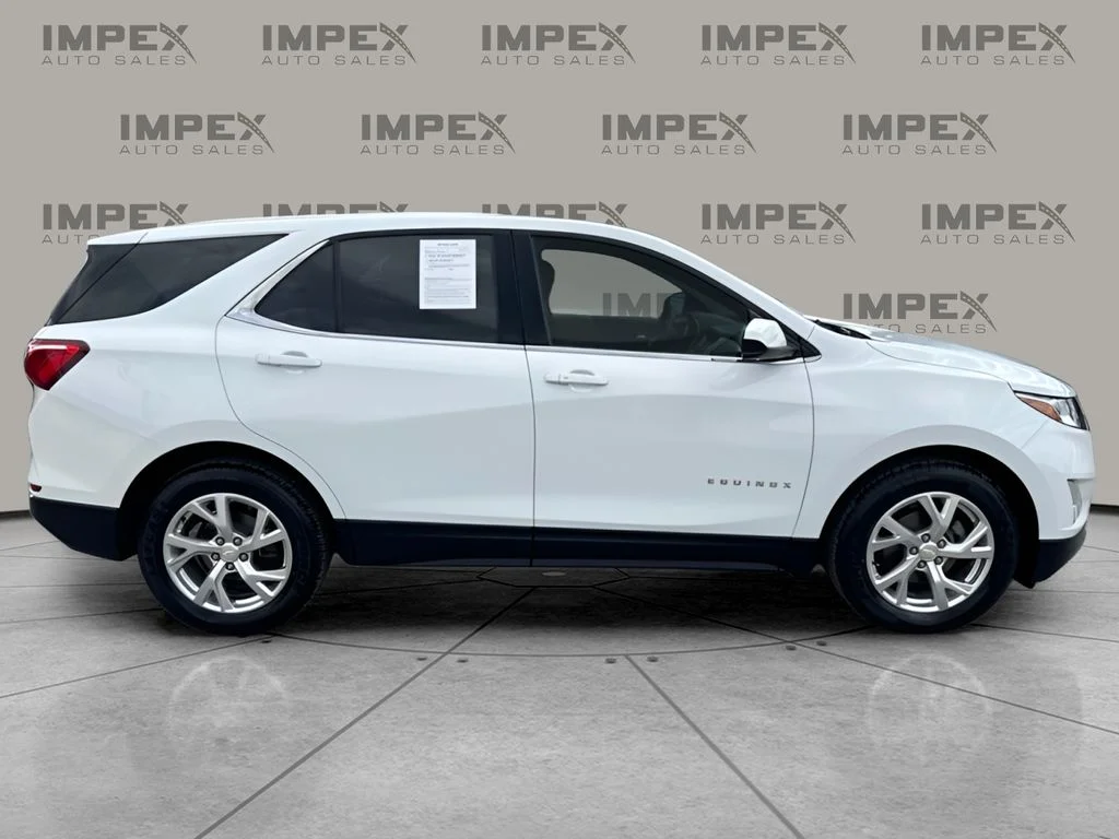Used 2020 White Chevrolet LT image 6