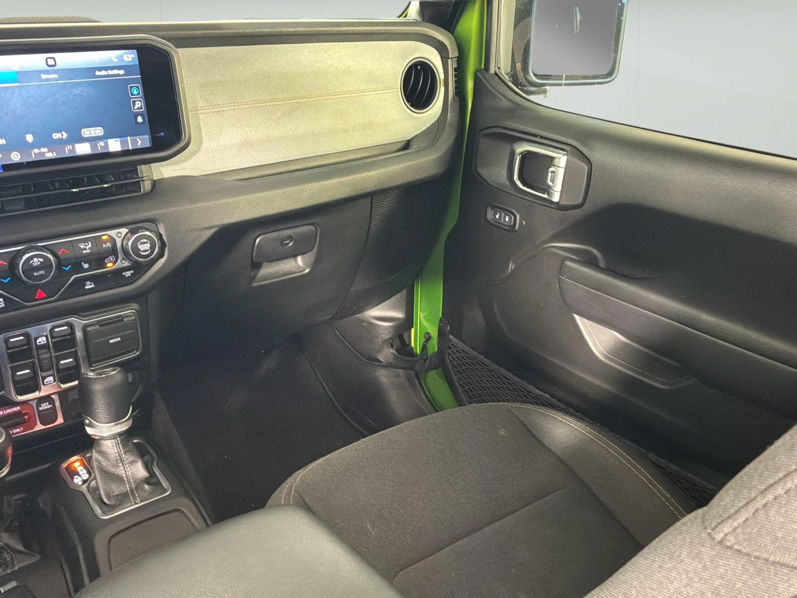 Used 2025 Mojito Clearcoat Jeep Willys image 18