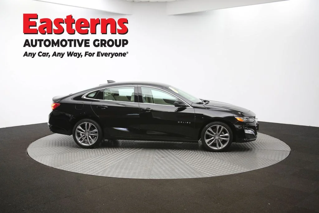 Used 2024 Black Chevrolet LT image 43