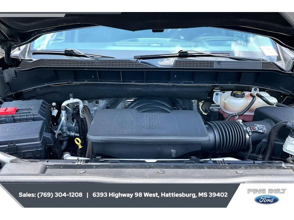 Used 2021 Black Chevrolet LTZ image 8