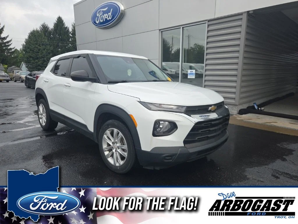 2021 Chevrolet TrailBlazer