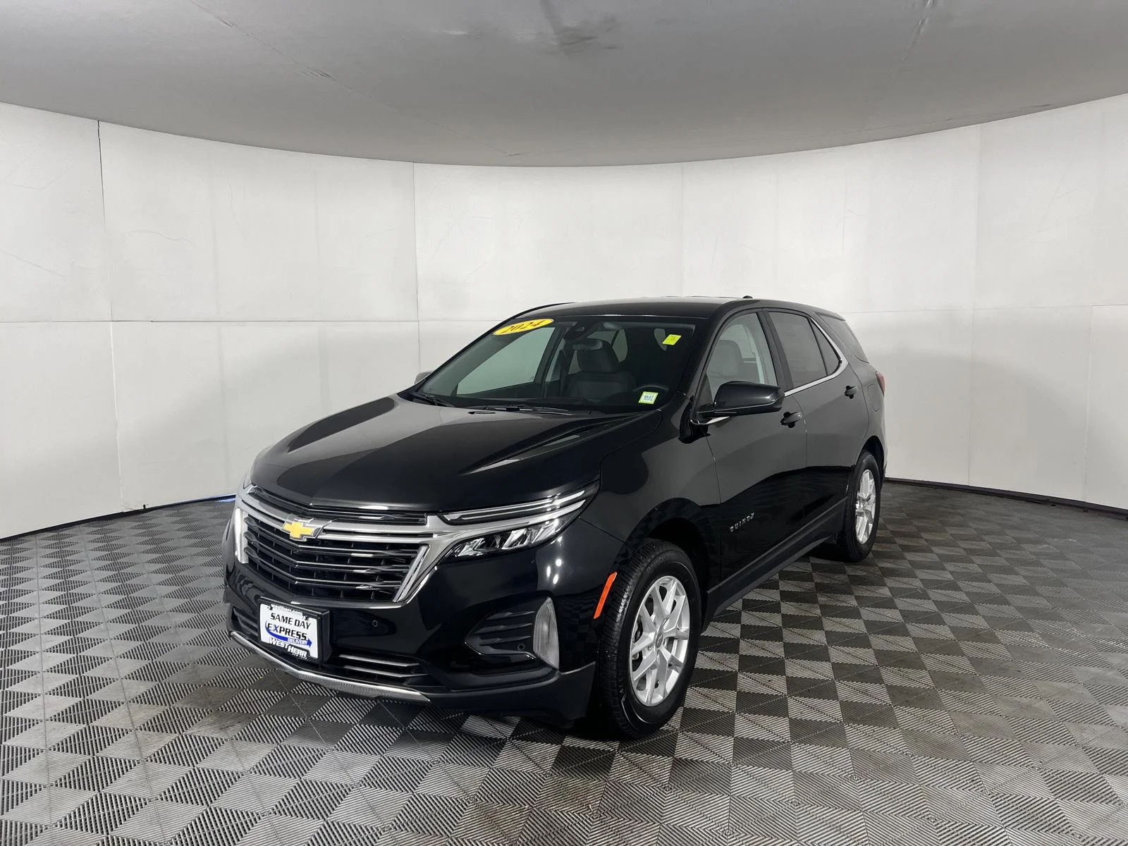 Used 2024 Mosaic Black Metallic Chevrolet LT image 24