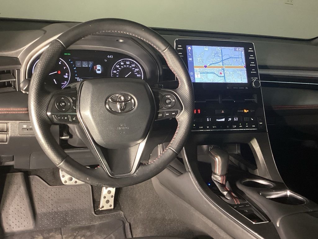 Used 2021 Black Toyota TRD image 12