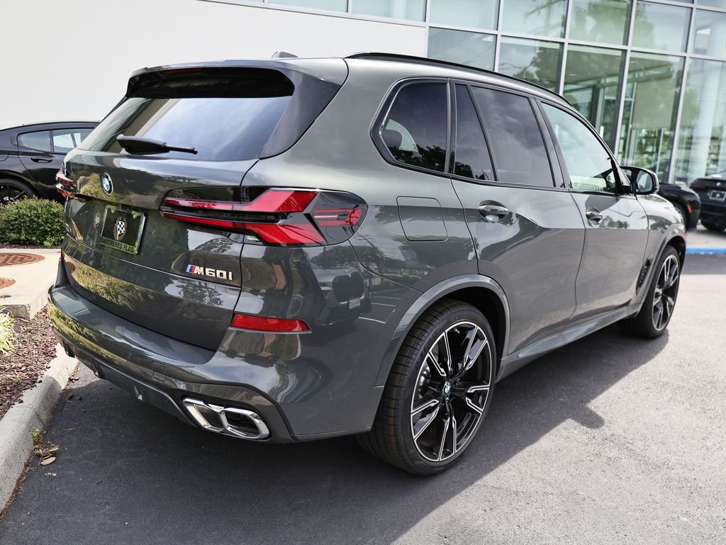 2026 BMW X5 M60i - Photo 7
