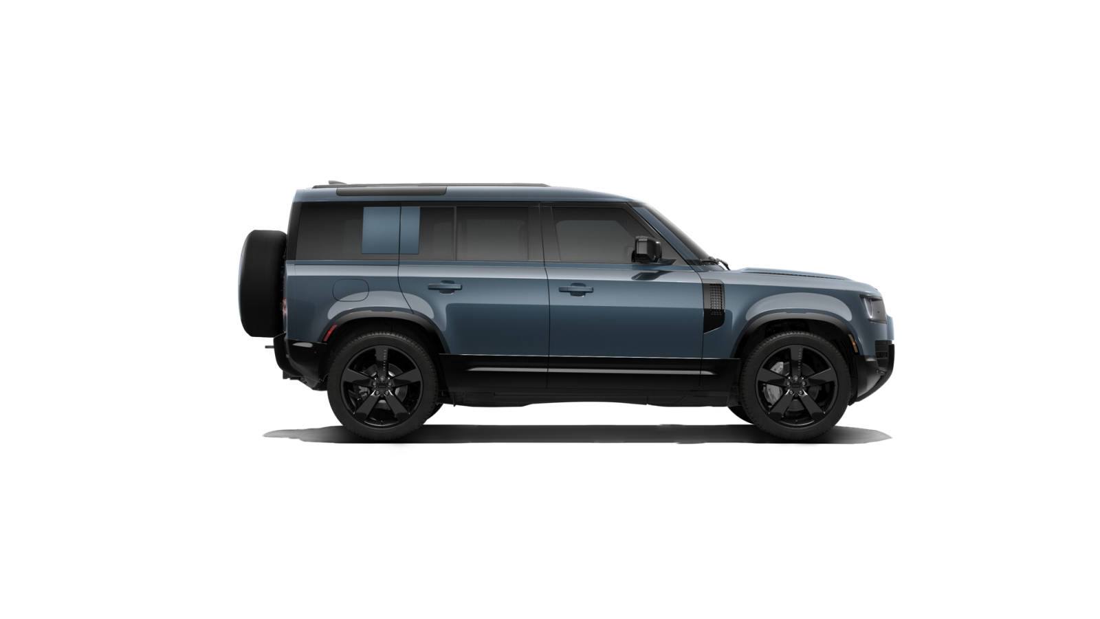 New 2026 Tasman Blue LAND ROVER 400PS X-Dynamic SE image 3