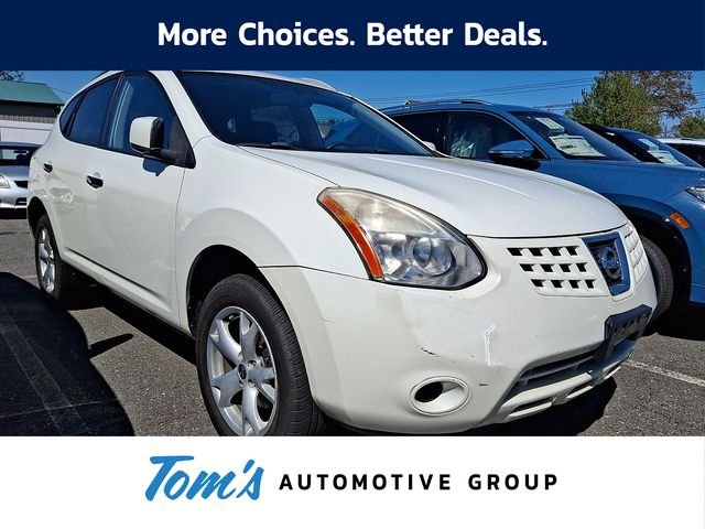 2010 Nissan Rogue SL