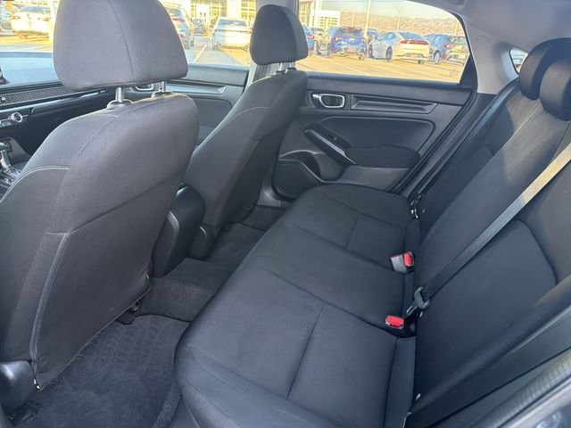 2022 Honda Civic Hatchback LX - Photo 27