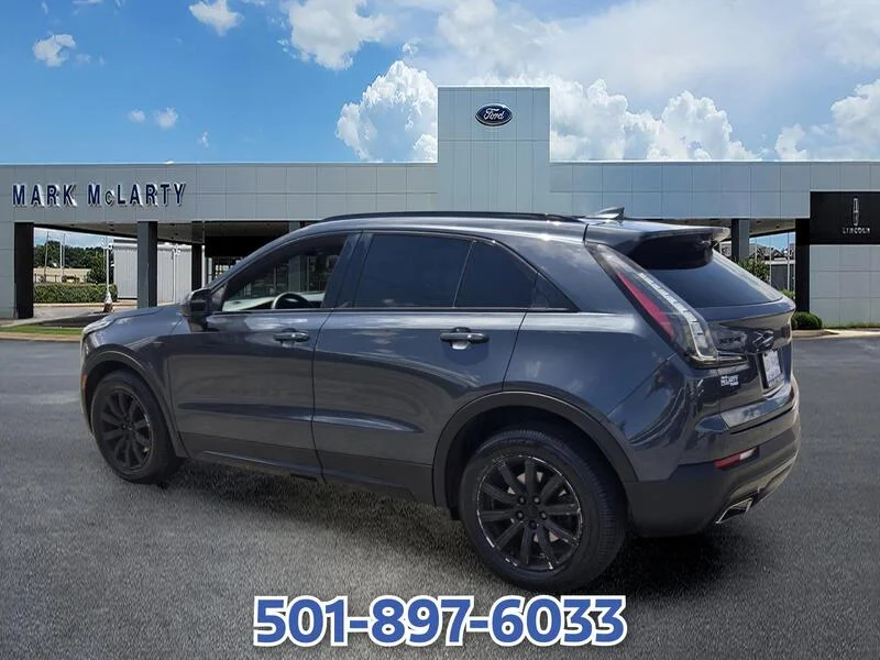 Used 2020 Shadow CADILLAC AWD 4DR SPORT image 3