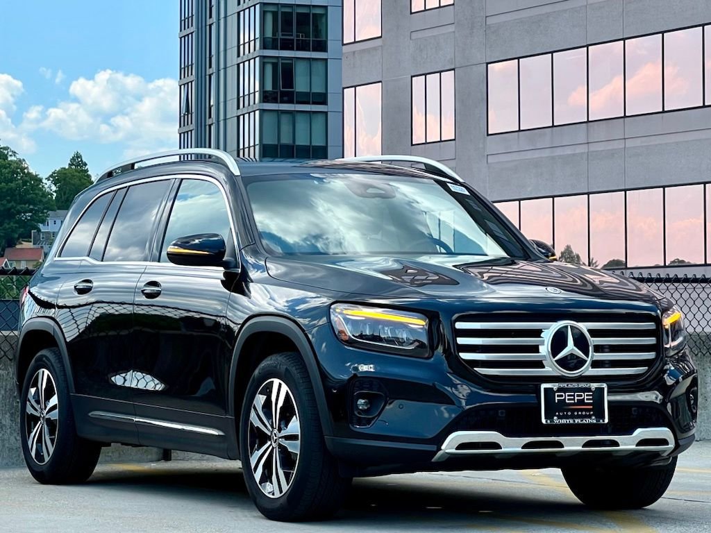 2025 Mercedes-Benz GLB
