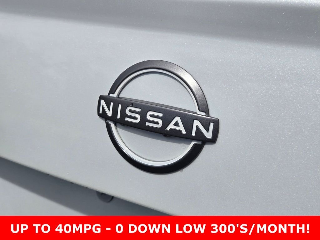 2025 Nissan Versa Sedan SV - Photo 30