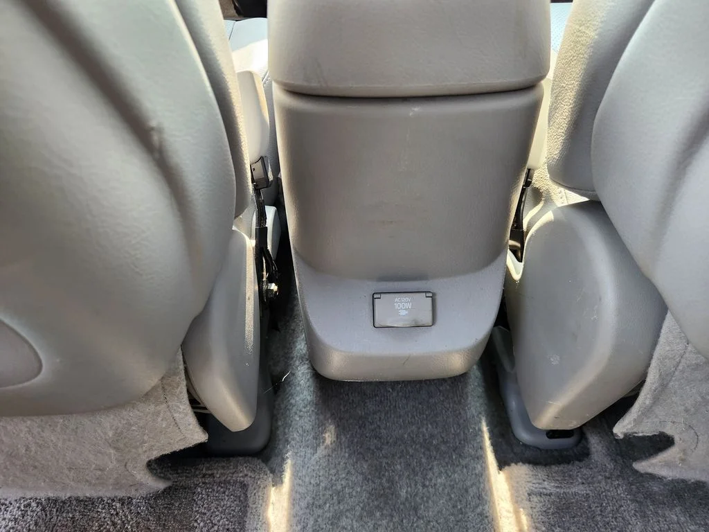 Used 2012 Blizzard Pearl Toyota Limited image 12
