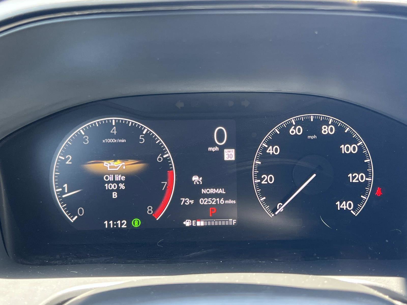 2025 Honda CR-V LX - Photo 11
