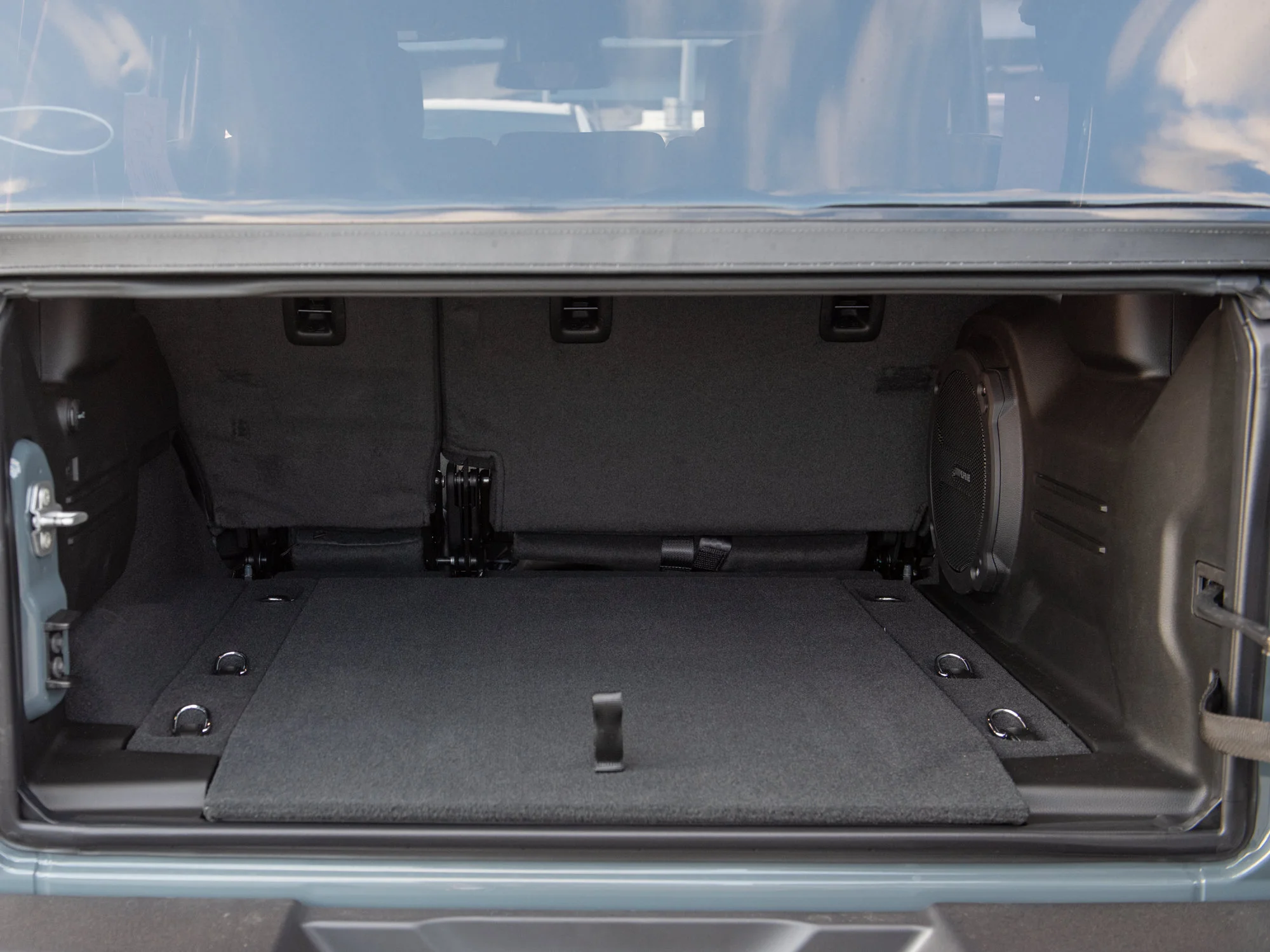 New 2026 Dark blue Jeep Sport S* image 21