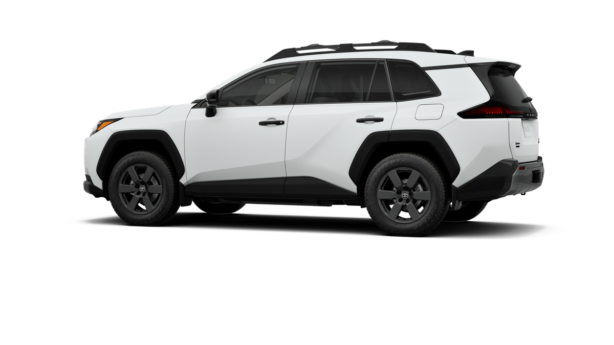 New 2026 Ice Cap Toyota Woodland image 5